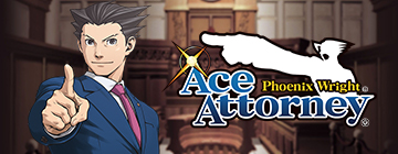 Ace Attorney 系列
